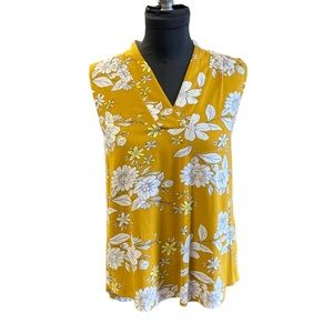 Premise Sleeveless Top